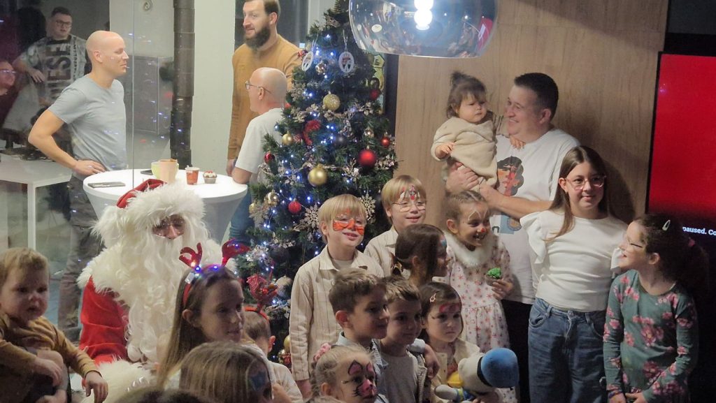 Christmas Party